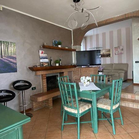 La Dolce Vita - Private Villa With Pool Moniga del Garda Eksteriør billede