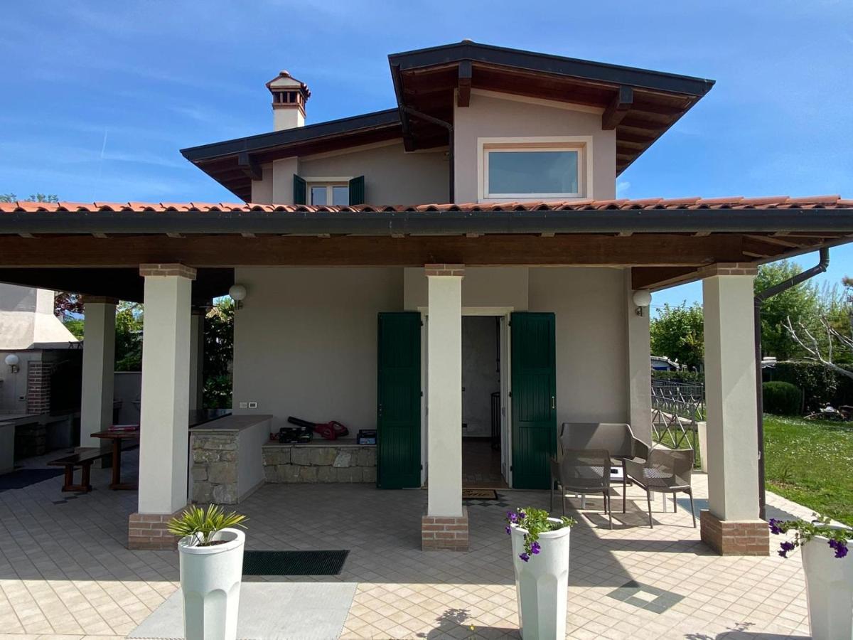 La Dolce Vita - Private Villa With Pool Moniga del Garda Eksteriør billede