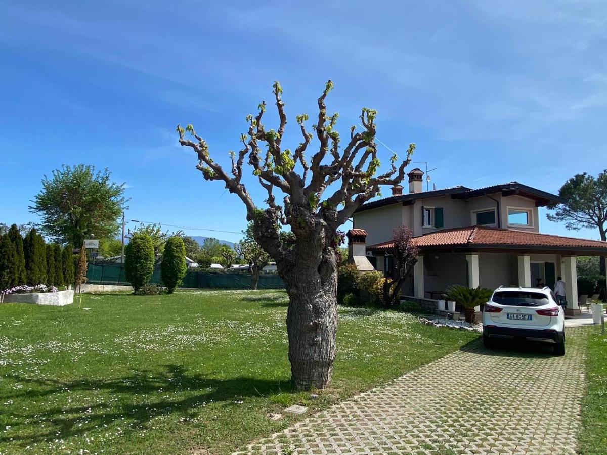 La Dolce Vita - Private Villa With Pool Moniga del Garda Eksteriør billede