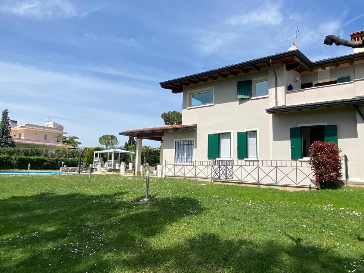 La Dolce Vita - Private Villa With Pool Moniga del Garda Eksteriør billede