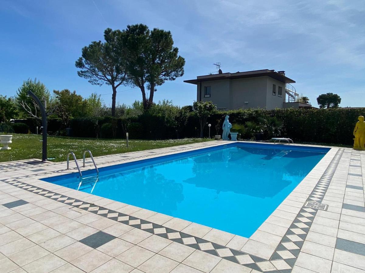La Dolce Vita - Private Villa With Pool Moniga del Garda Eksteriør billede