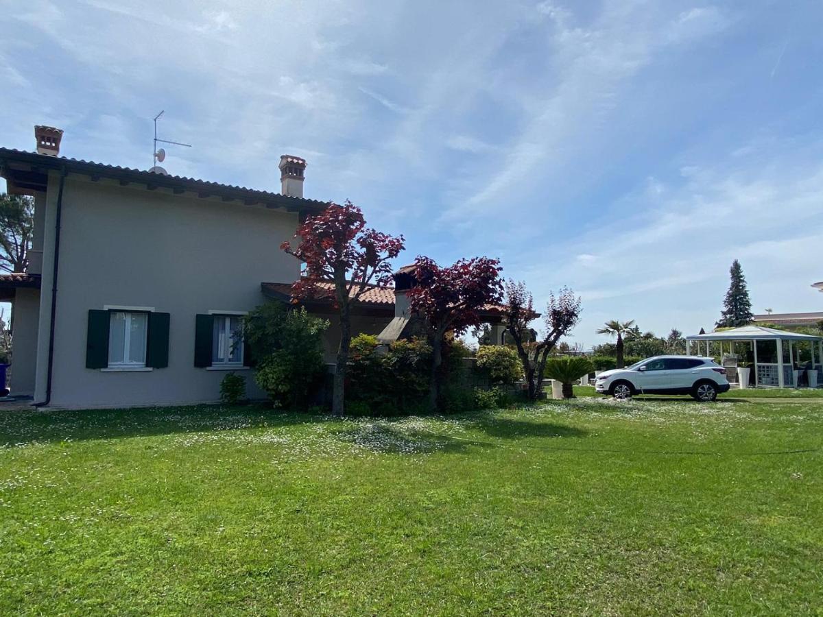 La Dolce Vita - Private Villa With Pool Moniga del Garda Eksteriør billede