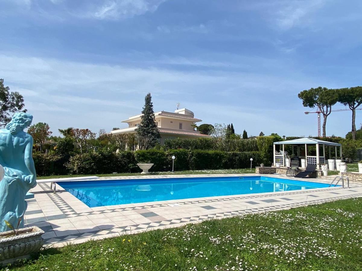La Dolce Vita - Private Villa With Pool Moniga del Garda Eksteriør billede