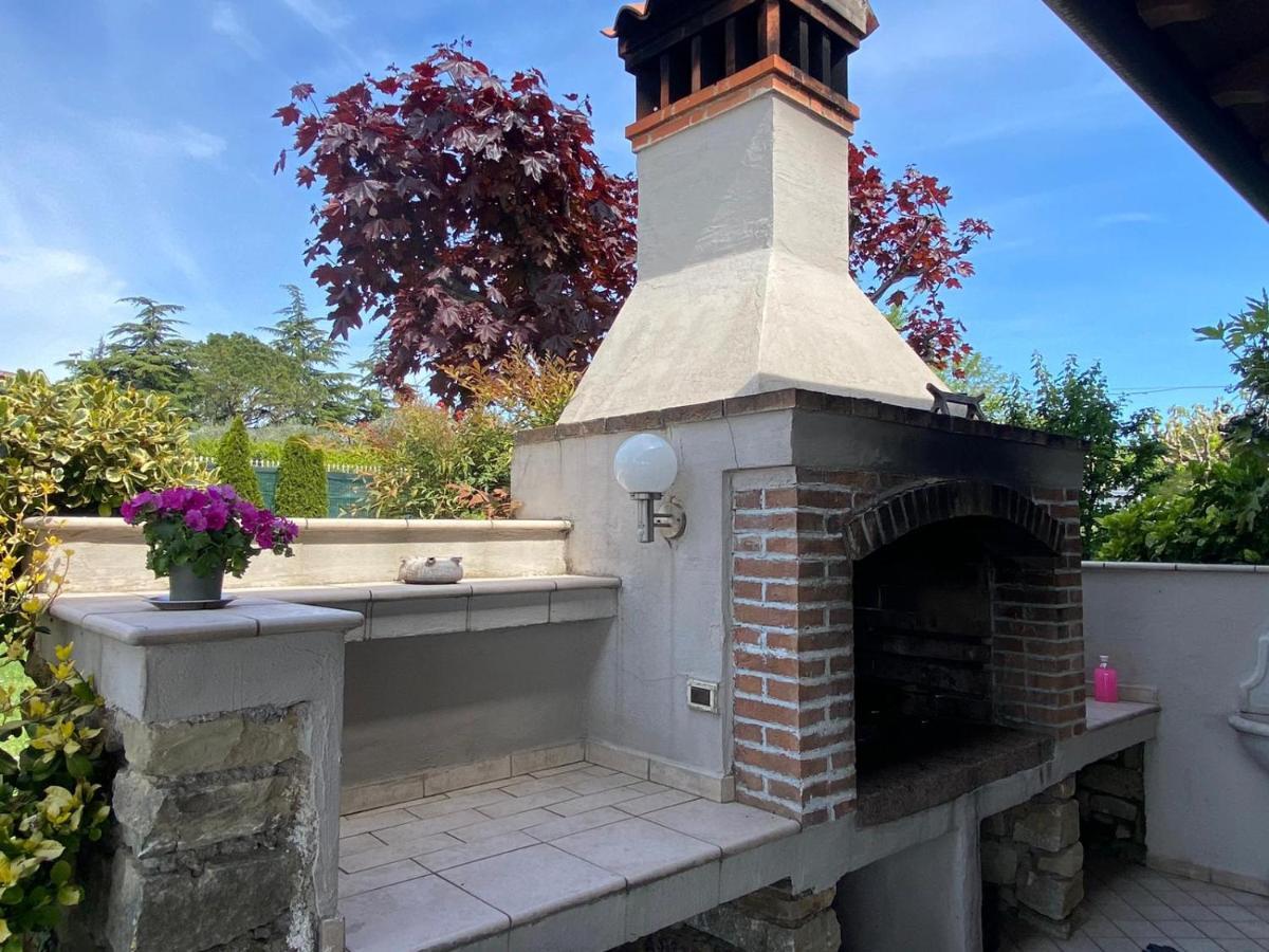 La Dolce Vita - Private Villa With Pool Moniga del Garda Eksteriør billede