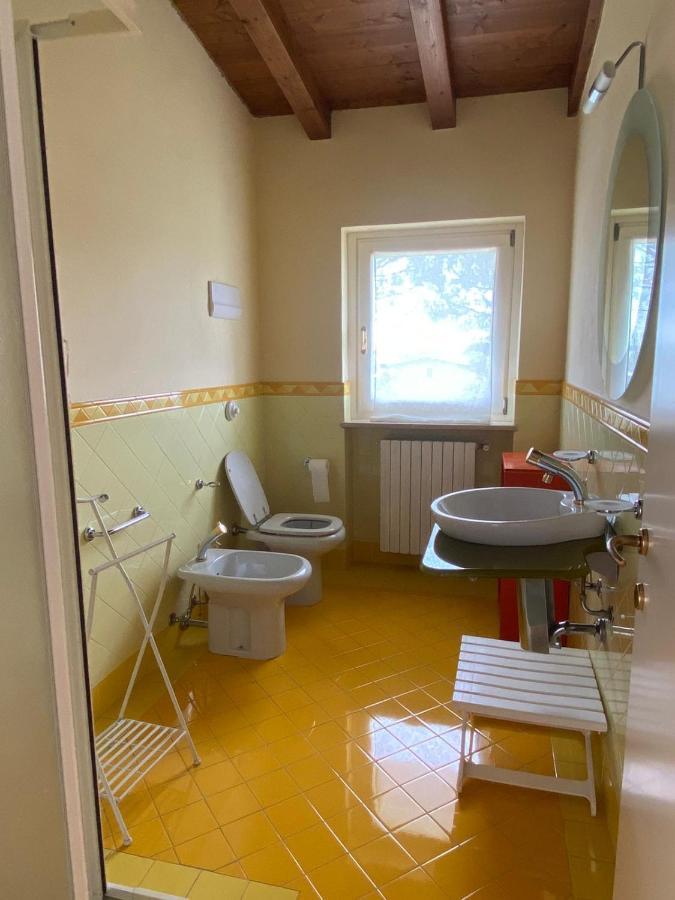 La Dolce Vita - Private Villa With Pool Moniga del Garda Eksteriør billede