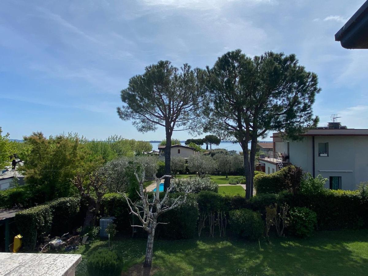 La Dolce Vita - Private Villa With Pool Moniga del Garda Eksteriør billede