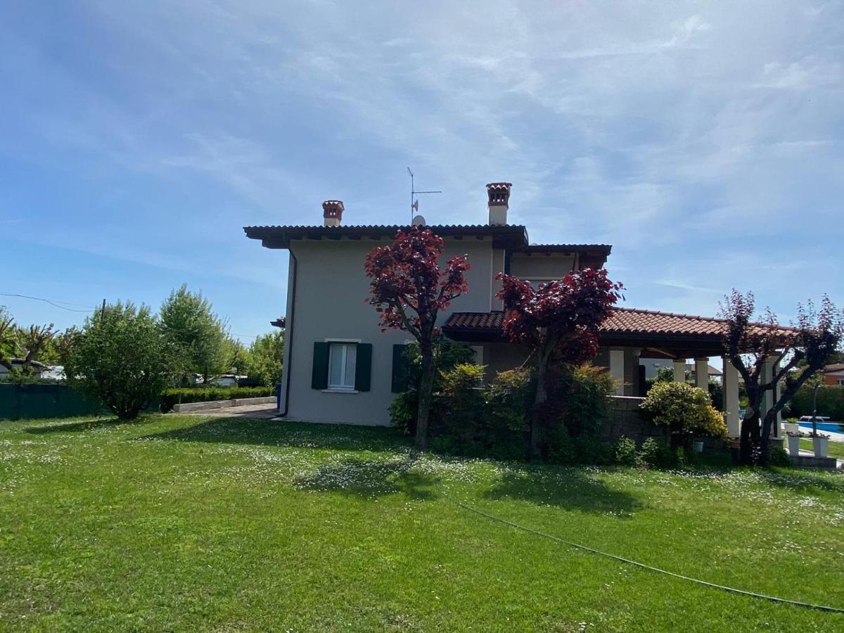 La Dolce Vita - Private Villa With Pool Moniga del Garda Eksteriør billede