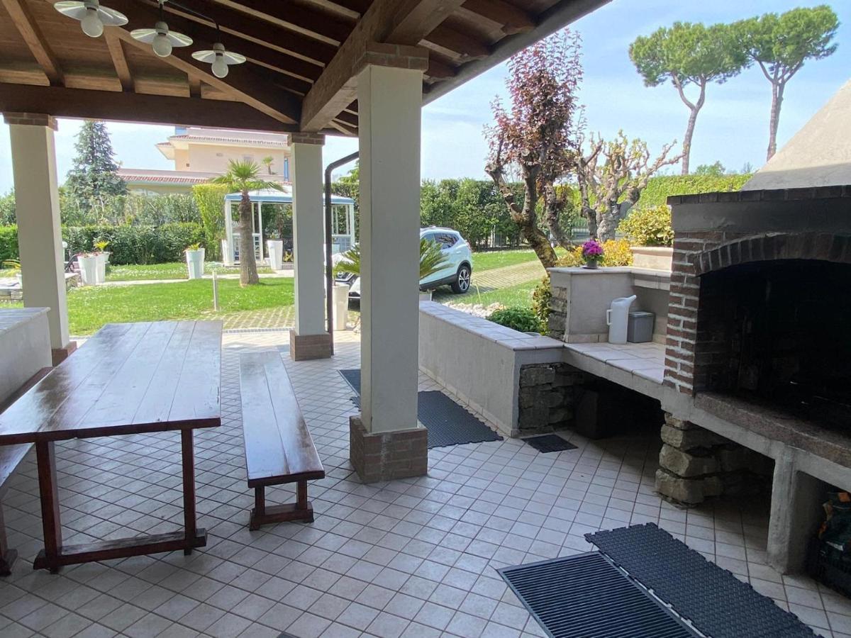 La Dolce Vita - Private Villa With Pool Moniga del Garda Eksteriør billede