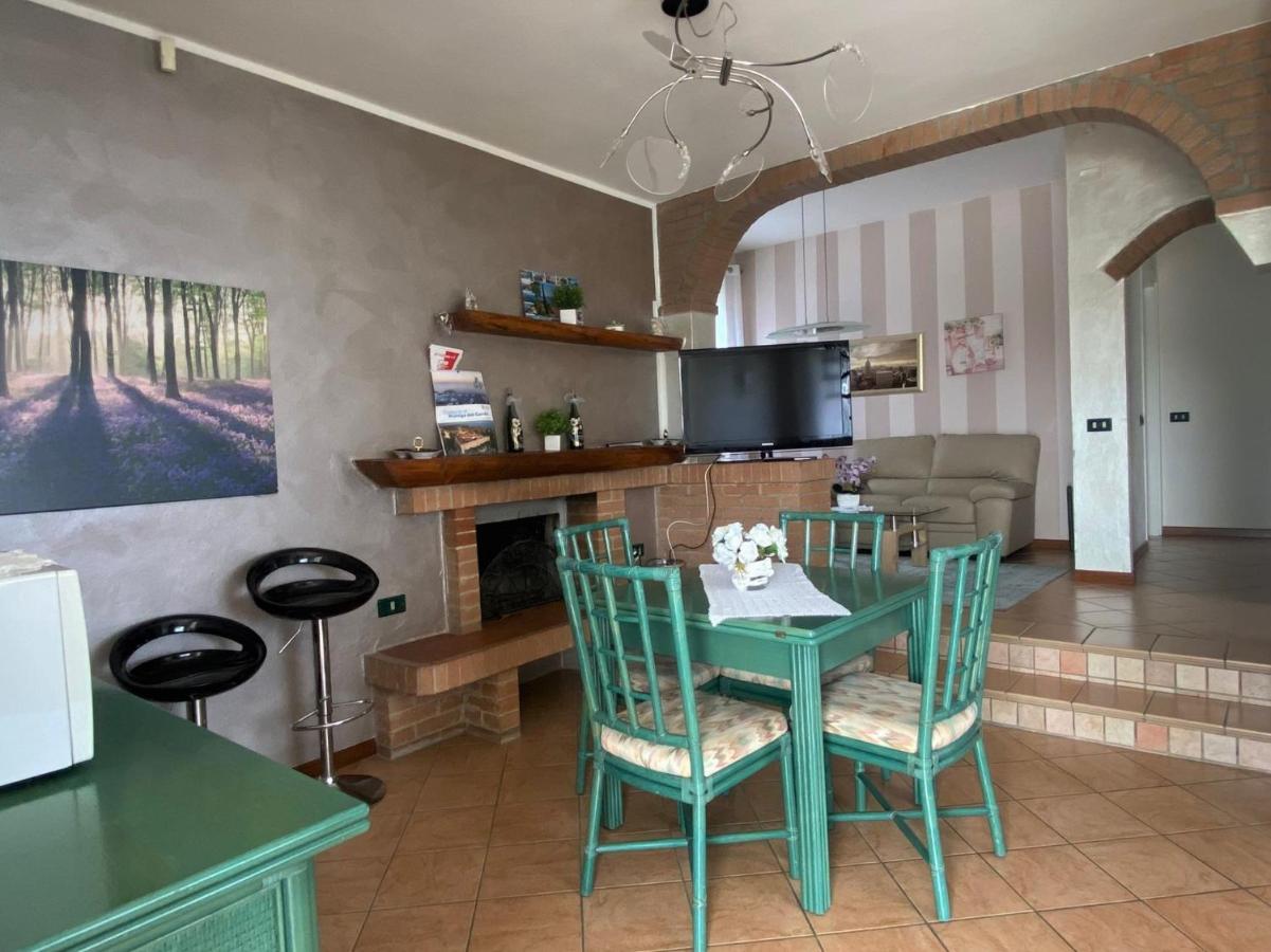 La Dolce Vita - Private Villa With Pool Moniga del Garda Eksteriør billede